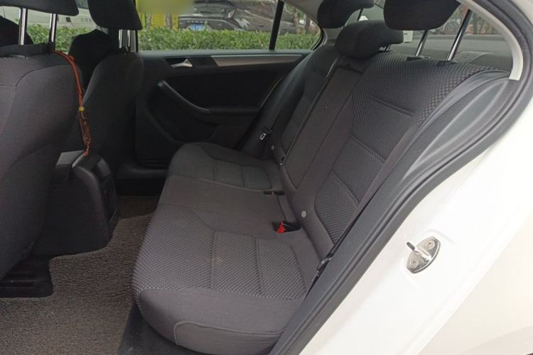 Used Volkswagen Sagitar 2014 Revised Version 1.4TSI Automatic Fashion Edition Left Rear Seat