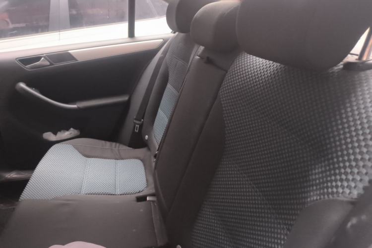 Used Volkswagen Sagitar 2014 1.4TSI BlueMotion Edition Left Rear Seat