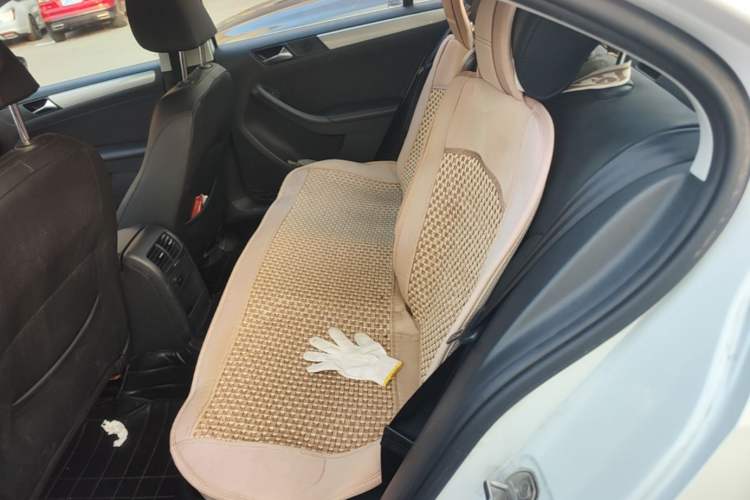 Used Volkswagen Sagitar 2014 1.4TSI Automatic Luxury Model Left Rear Seat