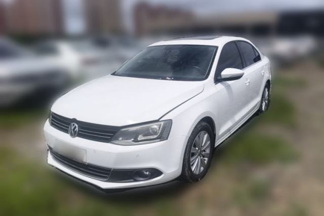 Used Volkswagen Sagitar 2014 Revised Version 1.4TSI Automatic Luxury Edition