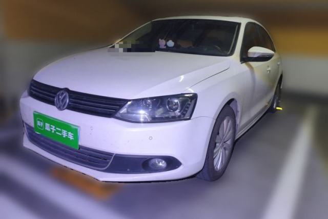 Used Volkswagen Sagitar 2014 Revised Version 1.4TSI Automatic Luxury Edition