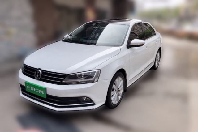 Used Volkswagen Sagitar 2014 Revised Version 1.6L Automatic Comfort Edition