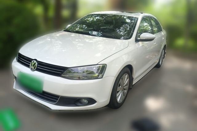Used Volkswagen Sagitar 2014 Revised Version 1.6L Manual Comfort Edition