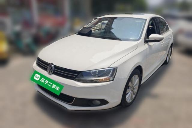 Used Volkswagen Sagitar 2014 Revised Version 1.6L Manual Comfort Edition