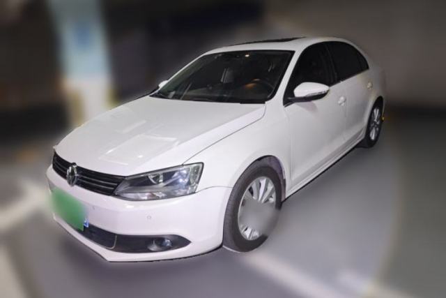 Used Volkswagen Sagitar 2014 Revised Version 1.4TSI Automatic Luxury Edition