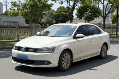 Used Volkswagen Sagitar 2014 Revised Version 1.6L Manual Comfort Edition