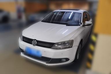 Used Volkswagen Sagitar 2014 1.4TSI Automatic Luxury Model