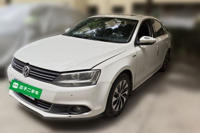 Used Volkswagen Sagitar 2014 1.4TSI BlueMotion Edition