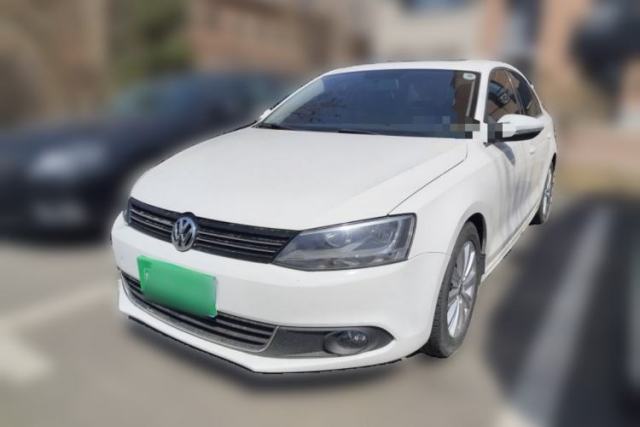 Used Volkswagen Sagitar 2014 Revised Version 1.6L Automatic Comfort Edition