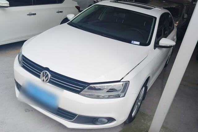 Used Volkswagen Sagitar 2014 Revised Version 1.6L Automatic Comfort Edition