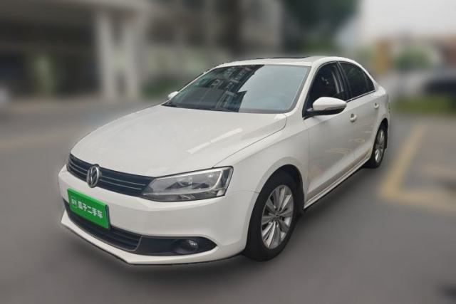 Used Volkswagen Sagitar 2014 Revised Version 1.6L Manual Leading Edition