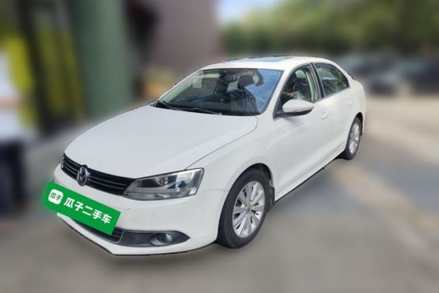 Used Volkswagen Sagitar 2014 Revised Version 1.4TSI Automatic Luxury Edition