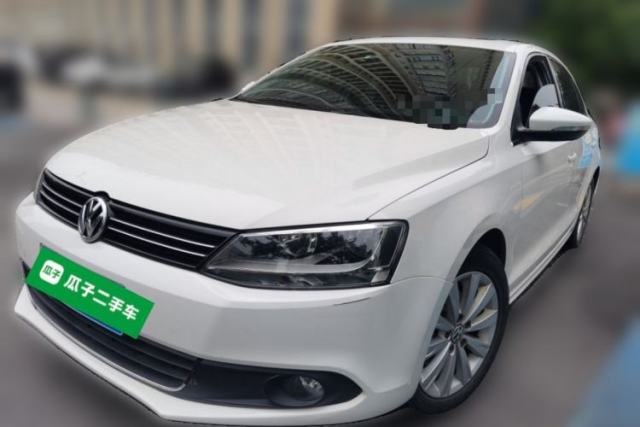 Used Volkswagen Sagitar 2014 1.6L Automatic Comfort Model