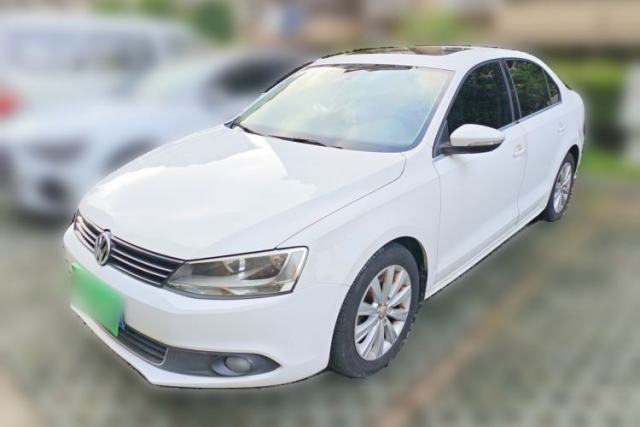 Volkswagen Sagitar 2014 Revised Version 1.6L Automatic Comfort Edition de segunda mano