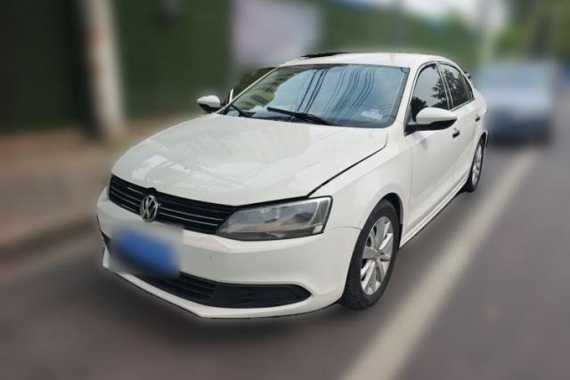 Used Volkswagen Sagitar 2014 Revised Version 1.4TSI Automatic Fashion Edition