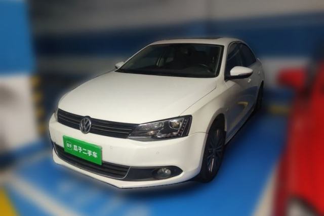 Used Volkswagen Sagitar 2014 Revised 1.4TSI Automatic Flagship Edition