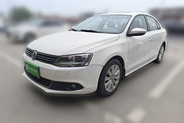 Used Volkswagen Sagitar 2014 Revised Version 1.4TSI Automatic Luxury Edition