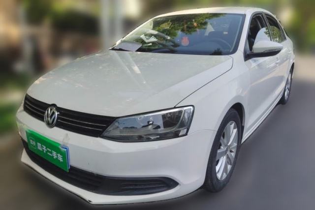 Used Volkswagen Sagitar 2014 1.6L Automatic Fashion Model