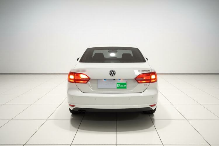 Used Volkswagen Sagitar 2014 Revised Version 1.4TSI Manual Luxury Edition Rear