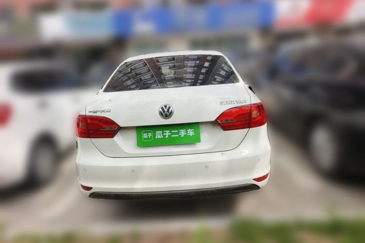 Used Volkswagen Sagitar 2014 1.6L Automatic Comfort Model Rear