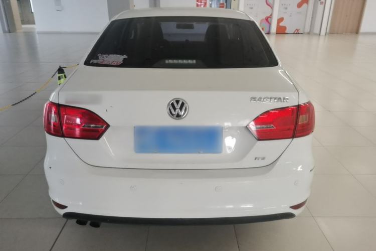 Used Volkswagen Sagitar 2014 Revised Version 1.4TSI Automatic Fashion Edition Rear