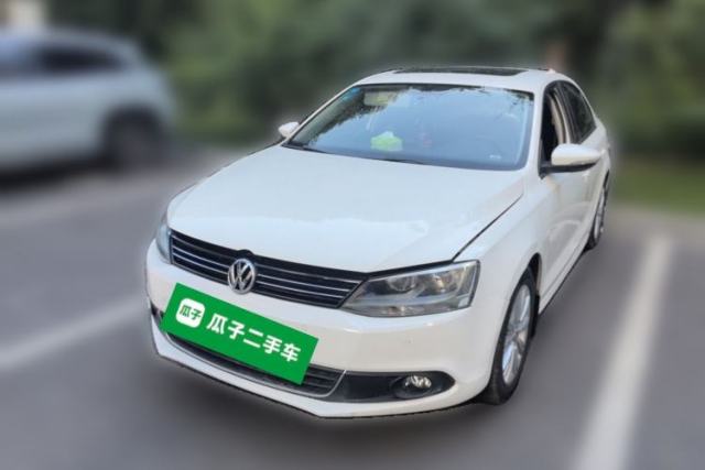 Used Volkswagen Sagitar 2014 Revised Version 1.4TSI Automatic Luxury Edition