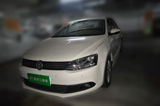 Used Volkswagen Sagitar 2014 Revised Version 1.4TSI Automatic Luxury Edition