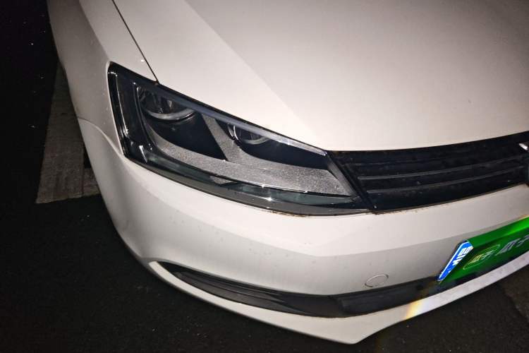 Used Volkswagen Sagitar 2014 Revised Version 1.4TSI Automatic Fashion Edition Right Front Headlight