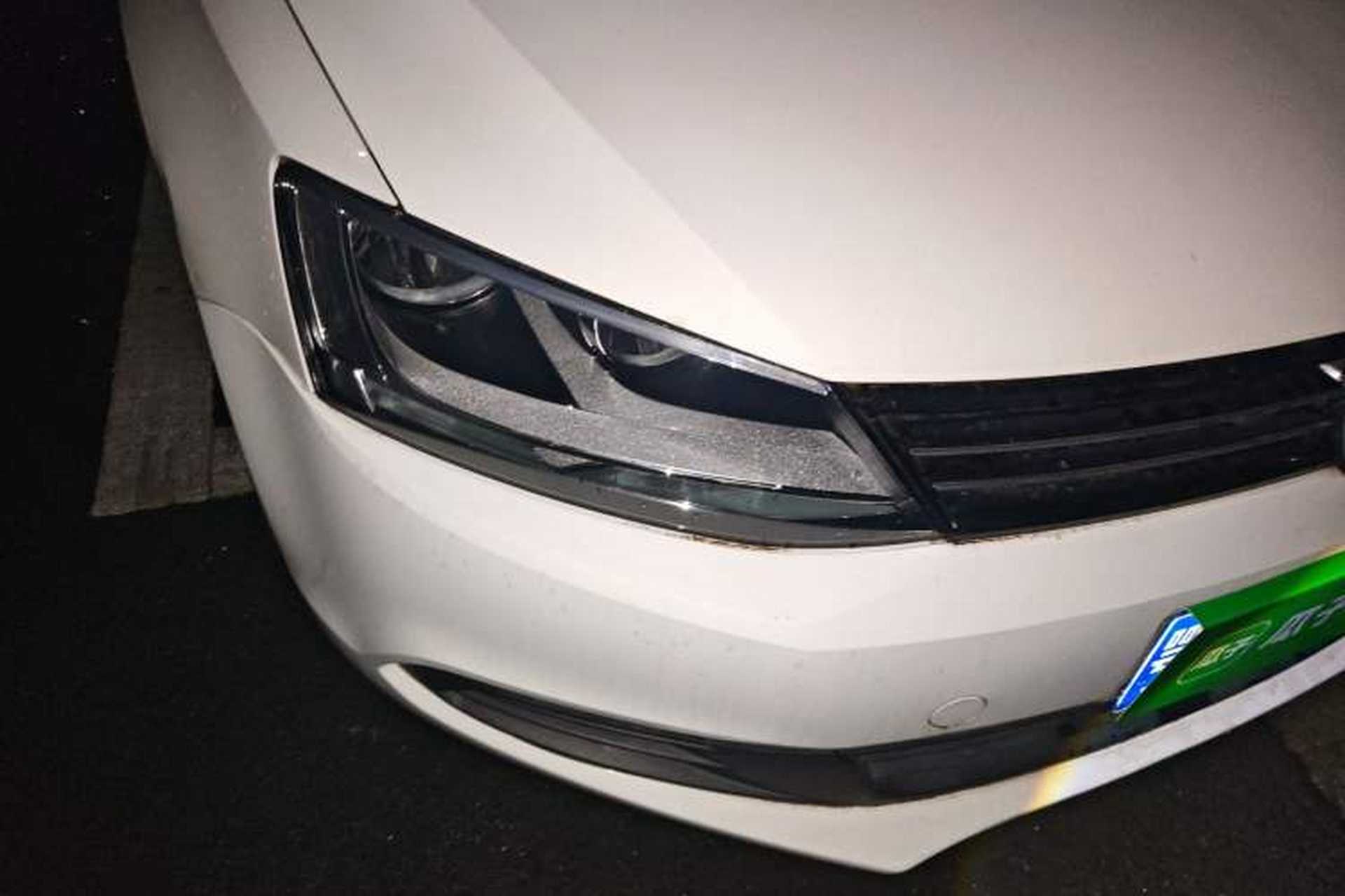Used Volkswagen Sagitar 2014 Revised Version 1.4TSI Automatic Fashion Edition Right Front Headlight