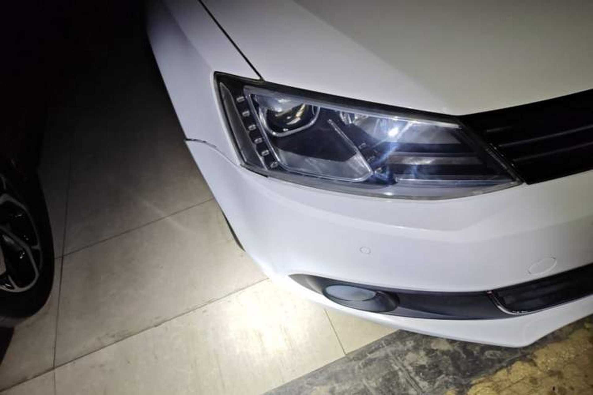 Used Volkswagen Sagitar 2014 Revised Version 1.4TSI Automatic Luxury Edition Right Front Headlight
