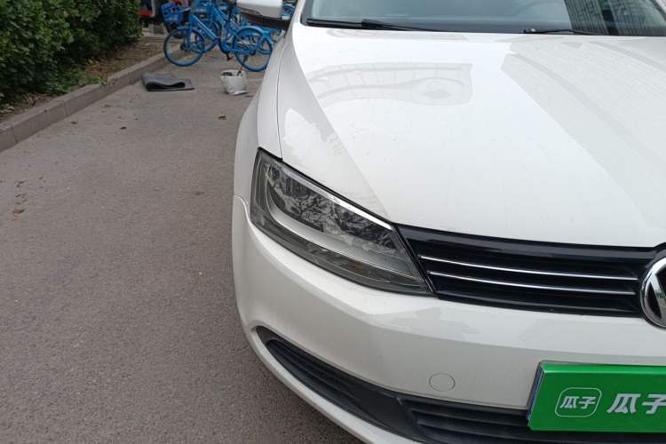 Used Volkswagen Sagitar 2014 Revised Version 1.4TSI Automatic Fashion Edition Right Front Headlight