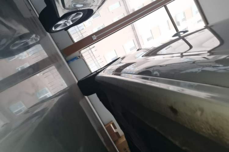 Used Volkswagen Sagitar 2014 Revised Version 1.6L Manual Leading Edition Right Side Sill