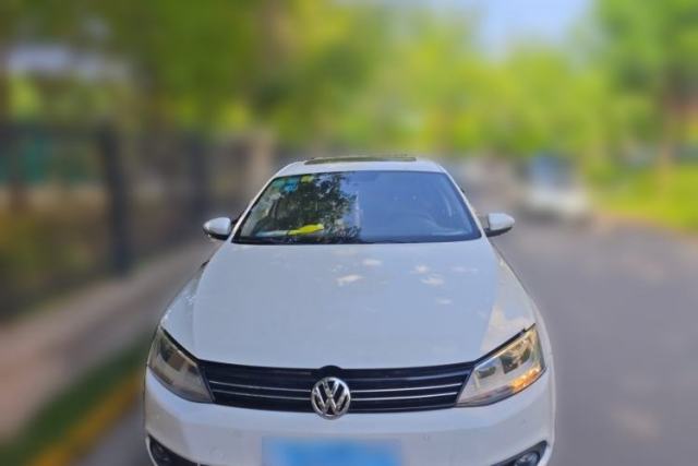 Used Volkswagen Sagitar 2014 1.4TSI Automatic Luxury Model