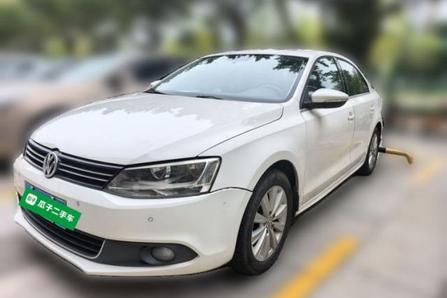 Used Volkswagen Sagitar 2014 1.4TSI Automatic Luxury Model