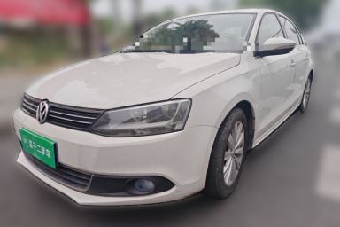 Used Volkswagen Sagitar 2014 1.6L Manual Comfort Model