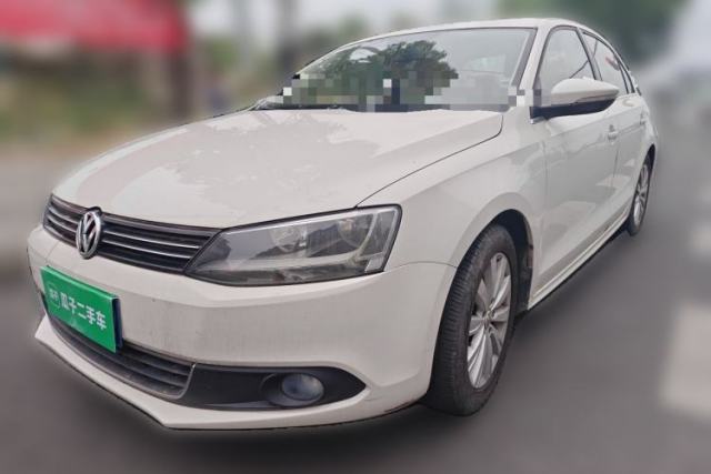 Used Volkswagen Sagitar 2014 1.6L Manual Comfort Model