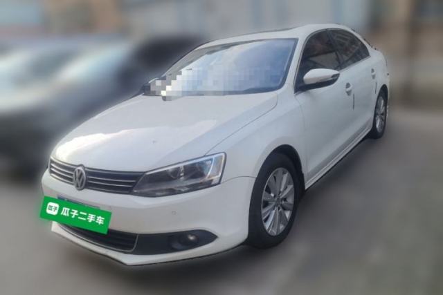 Used Volkswagen Sagitar 2014 1.4TSI Automatic Luxury Model