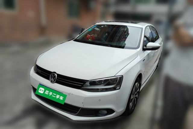 Used Volkswagen Sagitar 2014 Revised 1.4TSI BlueMotion Edition