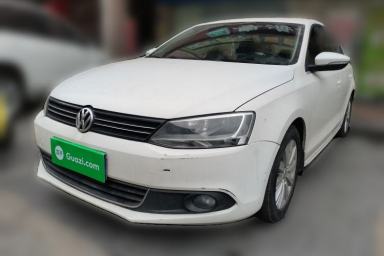 Used Volkswagen Sagitar 2014 Revised Version 1.6L Manual Comfort Edition