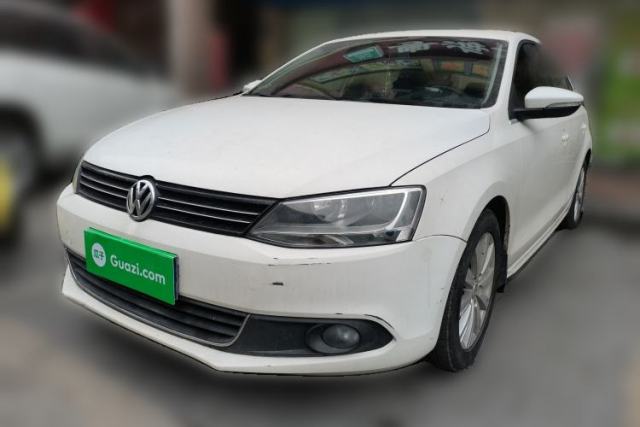 Used Volkswagen Sagitar 2014 Revised Version 1.6L Manual Comfort Edition