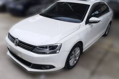 Used Volkswagen Sagitar 2014 Revised Version 1.4TSI Automatic Luxury Edition