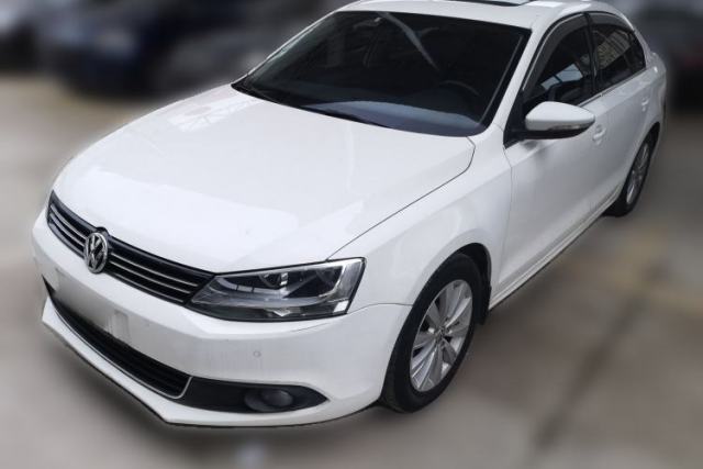 Used Volkswagen Sagitar 2014 Revised Version 1.4TSI Automatic Luxury Edition
