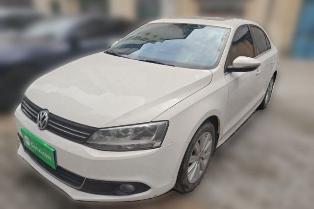 Used Volkswagen Sagitar 2014 Revised Version 1.6L Automatic Comfort Edition