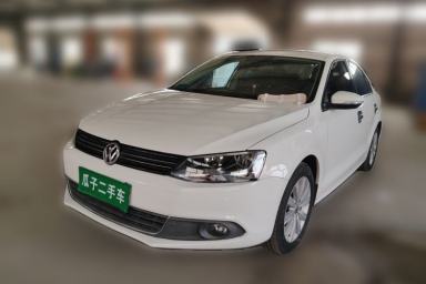 Used Volkswagen Sagitar 2014 Revised Version 1.6L Automatic Comfort Edition