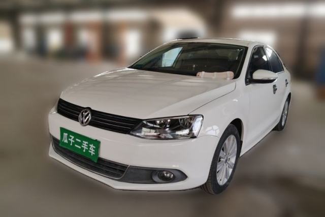 Used Volkswagen Sagitar 2014 Revised Version 1.6L Automatic Comfort Edition