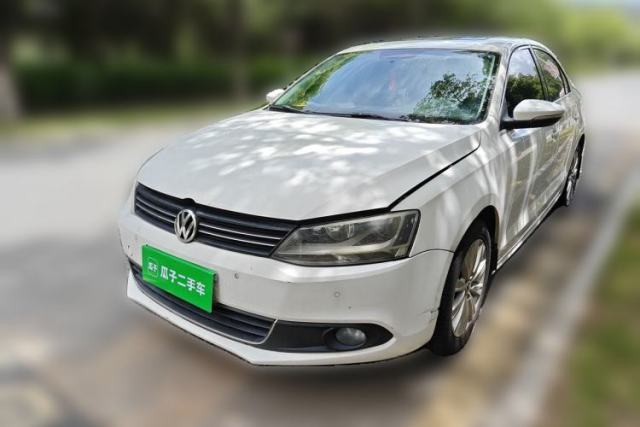 Used Volkswagen Sagitar 2014 Revised Version 1.4TSI Automatic Luxury Edition