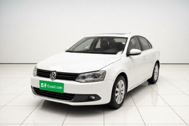 Used Volkswagen Sagitar 2014 1.6L Manual Comfort Model