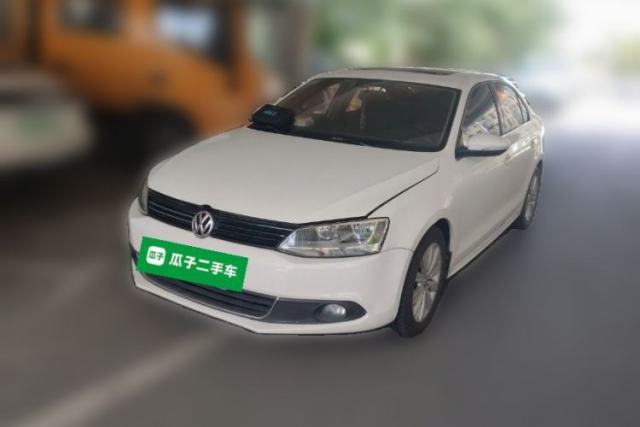 Used Volkswagen Sagitar 2014 1.6L Manual Comfort Model