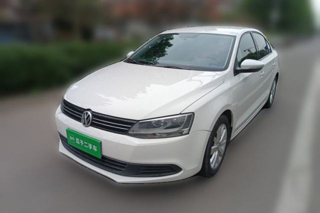 Used Volkswagen Sagitar 2014 Revised Version 1.4TSI Automatic Fashion Edition