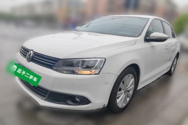 Used Volkswagen Sagitar 2014 1.6L Manual Comfort Model